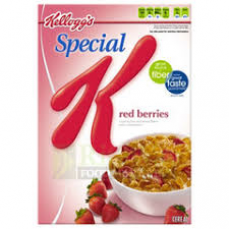 KELLOGGS SPECIAL K RED BERRIES 11.2OZ 